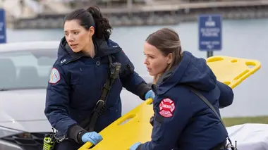 Chicago Fire S13E21 Coup monté