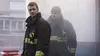 Matthew Casey dans Chicago Fire S01E17 Entre deux feux (2013)