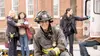 Matthew Casey dans Chicago Fire S09E12 Pompier dans le sang (2021)