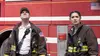 Matthew Casey dans Chicago Fire S09E13 Au bout du fil (2021)