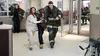Matthew Casey dans Chicago Fire S03E19 Carnage aux urgences (2015)