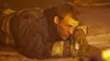 Matthew Casey dans Chicago Fire S01E01 Les soldats du feu (2012)