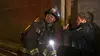 Wallace Boden dans Chicago Fire S10E10 Un grand "Bang" (2021)