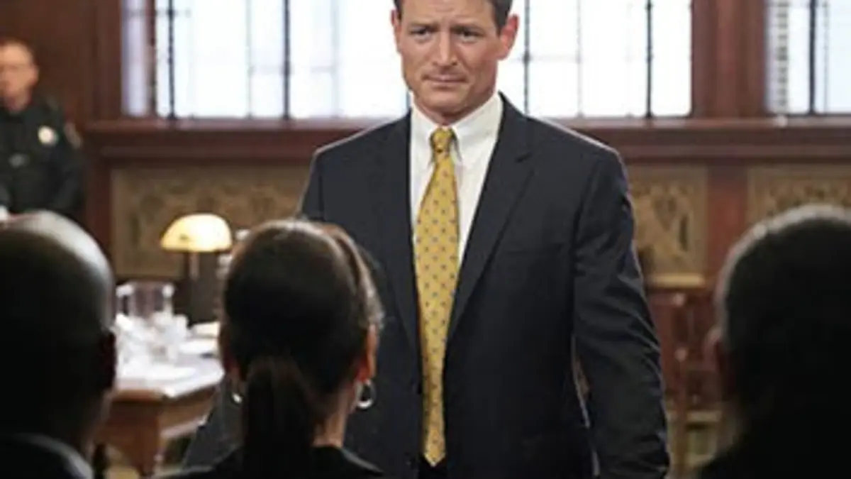 Chicago Justice S01E02 Principe de précaution