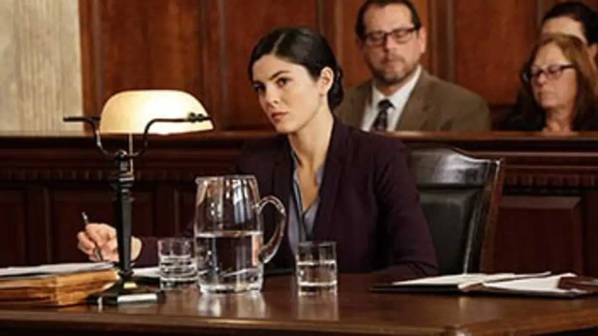 Chicago Justice S01E09 Jeu fatal