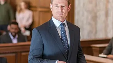 Chicago Justice S01E01 Incendie criminel
