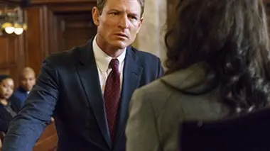 Chicago Justice S01E07 De père en fille