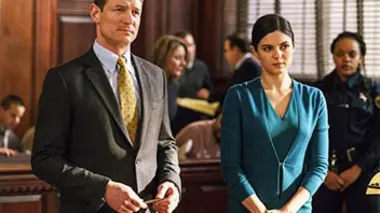 Chicago Justice S01E10 La loi du silence