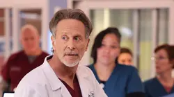 Chicago Med S10E14 Inspection surprise