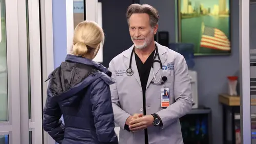 Chicago Med S08E11 Un pas de côté en streaming