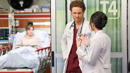 Chicago Med S08E16 Un père aimant en streaming