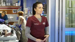 Chicago Med S03E18 Fusillade meurtrière