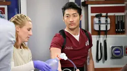 Chicago Med  S07E07 Un rond dans un carré