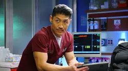 Chicago Med S05E18 Quand on n'a que l'amour
