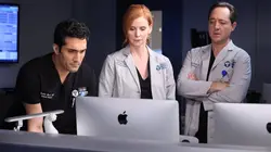 Chicago Med S07E09 Une surprise sous le sapin