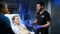 Chicago Med S04E19 Mon fils, ma bataille en streaming