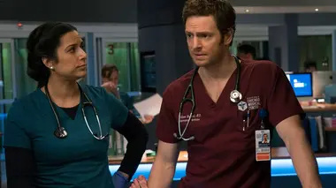 Chicago Med S01E03 L'alternative