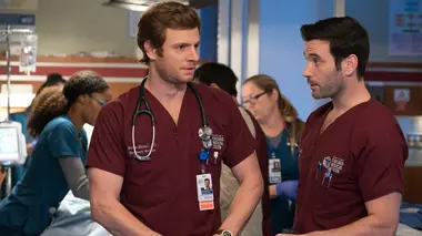 Chicago Med S01E06 Les liens du sang