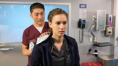 Chicago Med S01E10 Entre deux