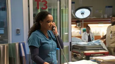 Chicago Med S01E14 Frères d'armes