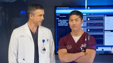 Chicago Med S02E09 Le dernier combat
