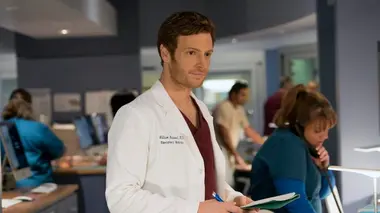 Chicago Med S02E11 Equipe de nuit