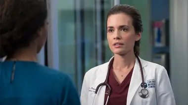Chicago Med S02E13 Être et rester soi-même