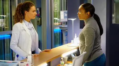 Chicago Med S03E08 3000 calories