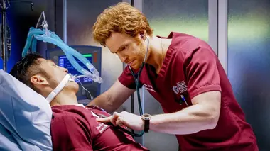 Chicago Med S04E07 Code orange