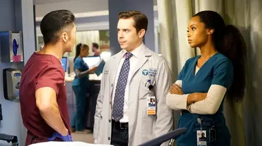 Chicago Med S04E11 Déni de réalité