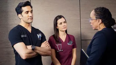 Chicago Med S05E14 Rien ne dure éternellement