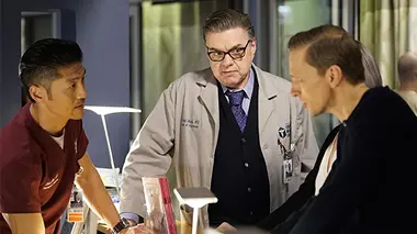 Chicago Med S05E19 Sous tension