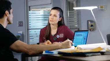 Chicago Med S06E11 Renoncements nécessaires