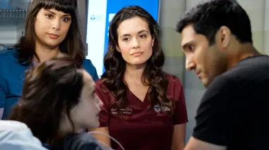 Chicago Med S06E13 Savoir s'entourer