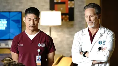 Chicago Med S06E15 Libre consentement