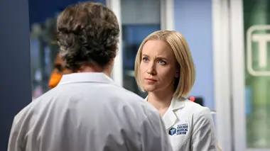 Chicago Med S07E17 En état d'alerte