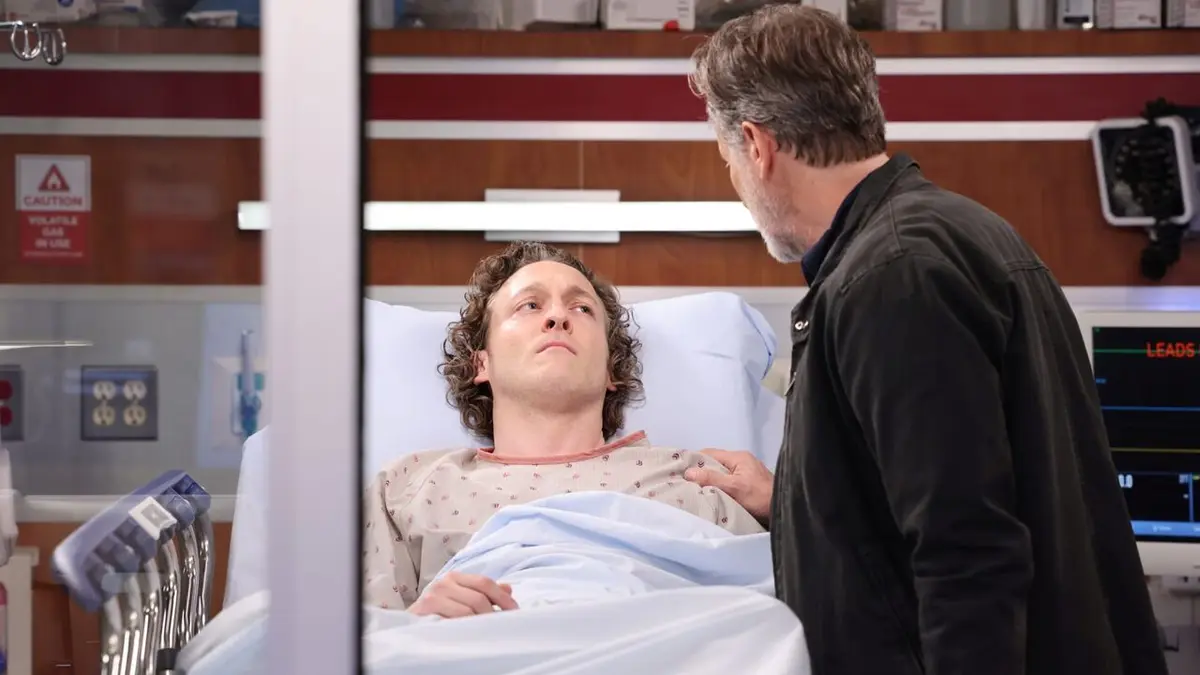 Visuel de Chicago Med S08E10 Une lueur d'espoir