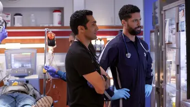 Chicago Med S09E04 Une malédiction familiale
