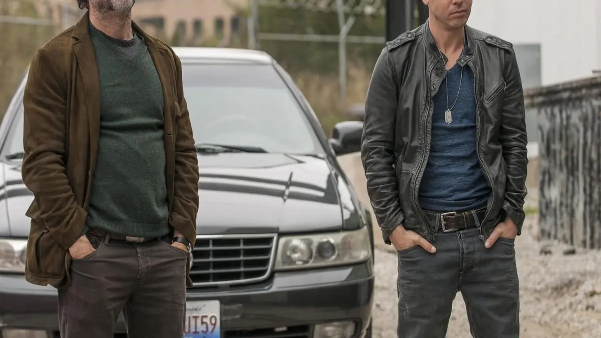 Chicago Police Department S01E03 Un fils en liberté