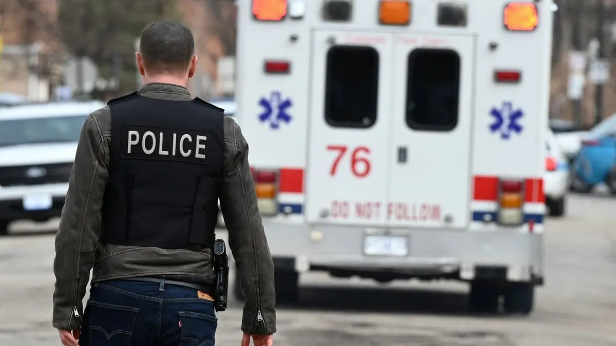 Chicago Police Department S10E22 Leur monde meilleur