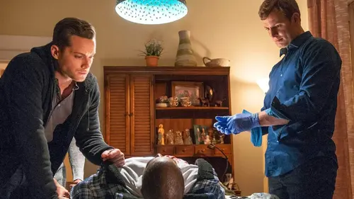 Chicago Police Department S02E18 La carte de visite en streaming