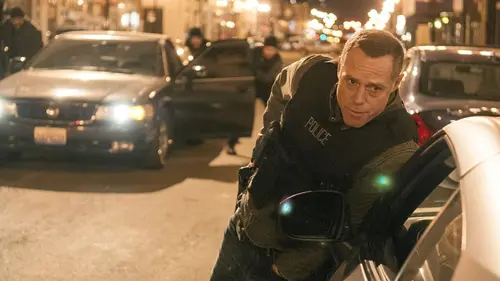 Chicago Police Department S02E19 Les vieux démons d'Olinsky