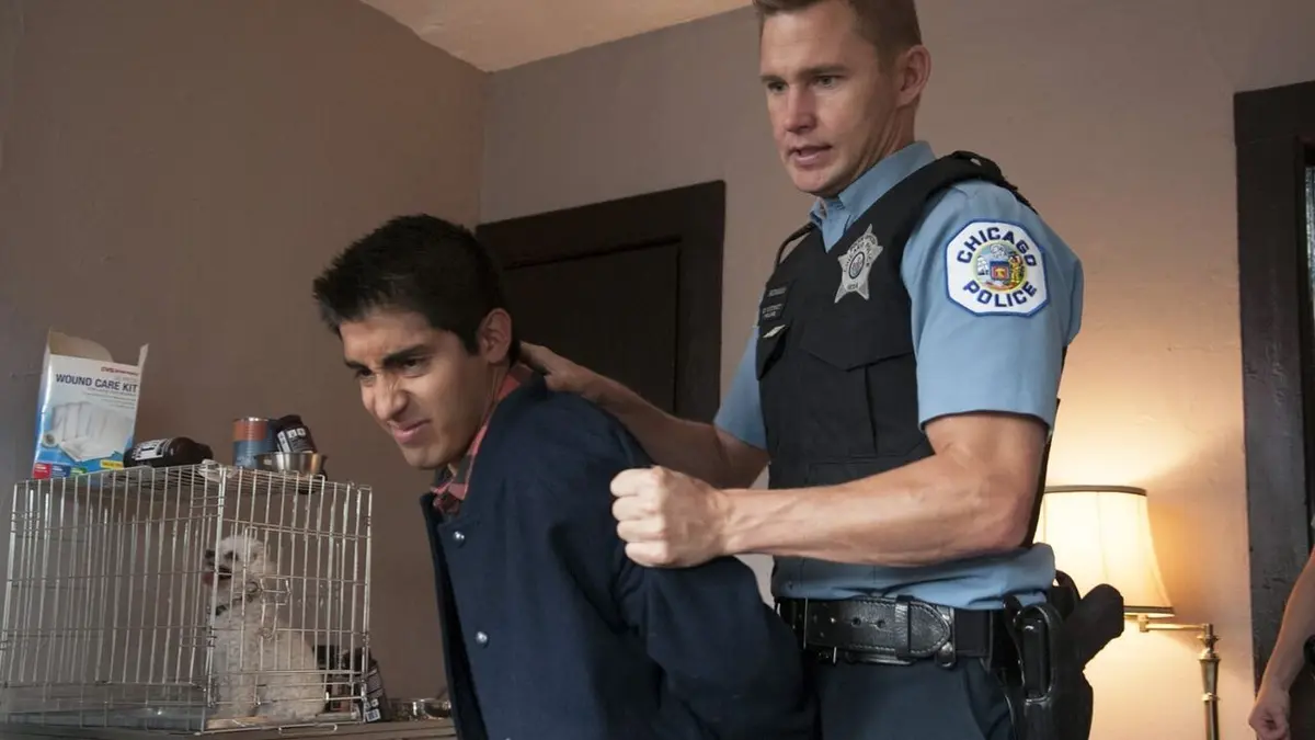 Chicago Police Department S03E04 Une affaire personnelle