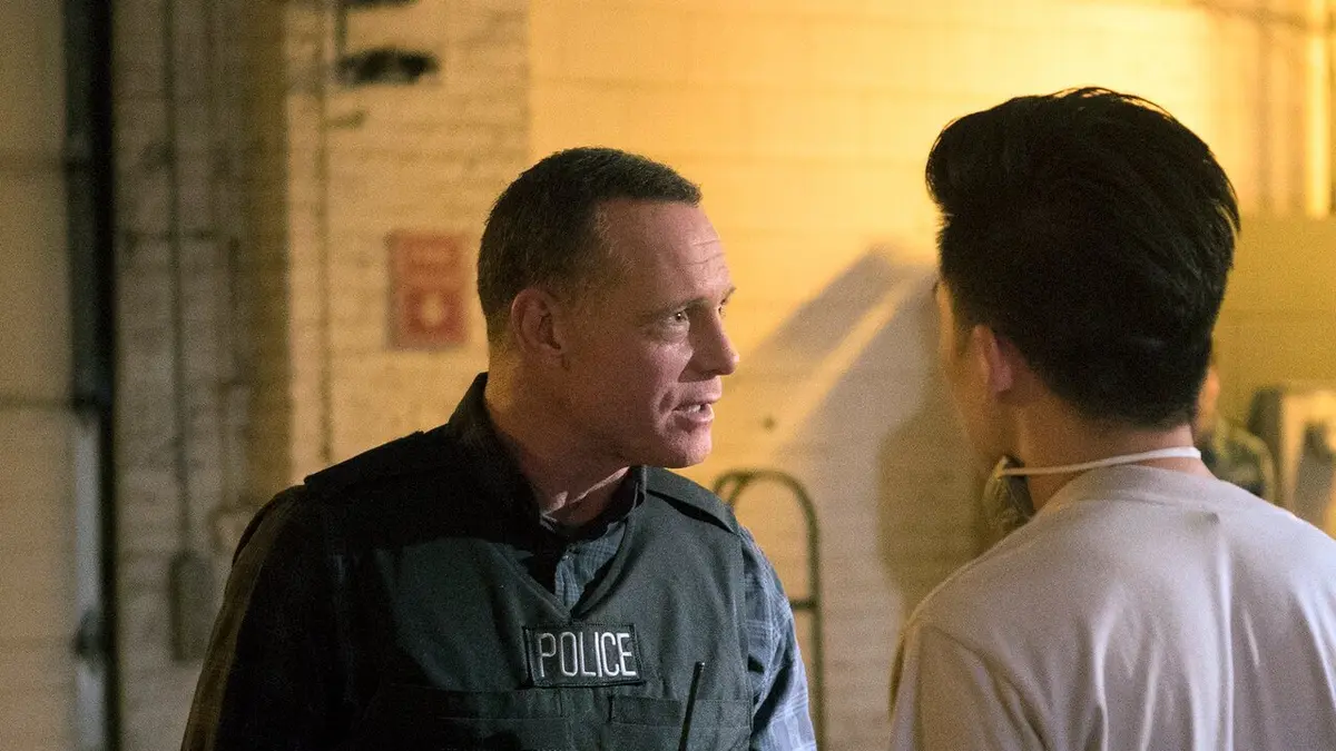 Chicago Police Department S04E04 Les mots sifflent comme des balles