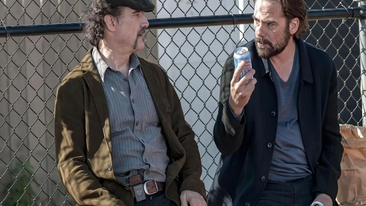 Chicago Police Department S04E06 Filles de la rue