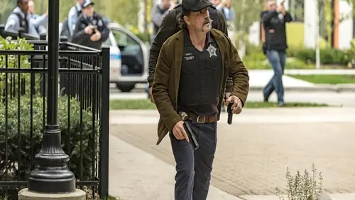 Chicago Police Department S04E08 Protéger et servir en streaming