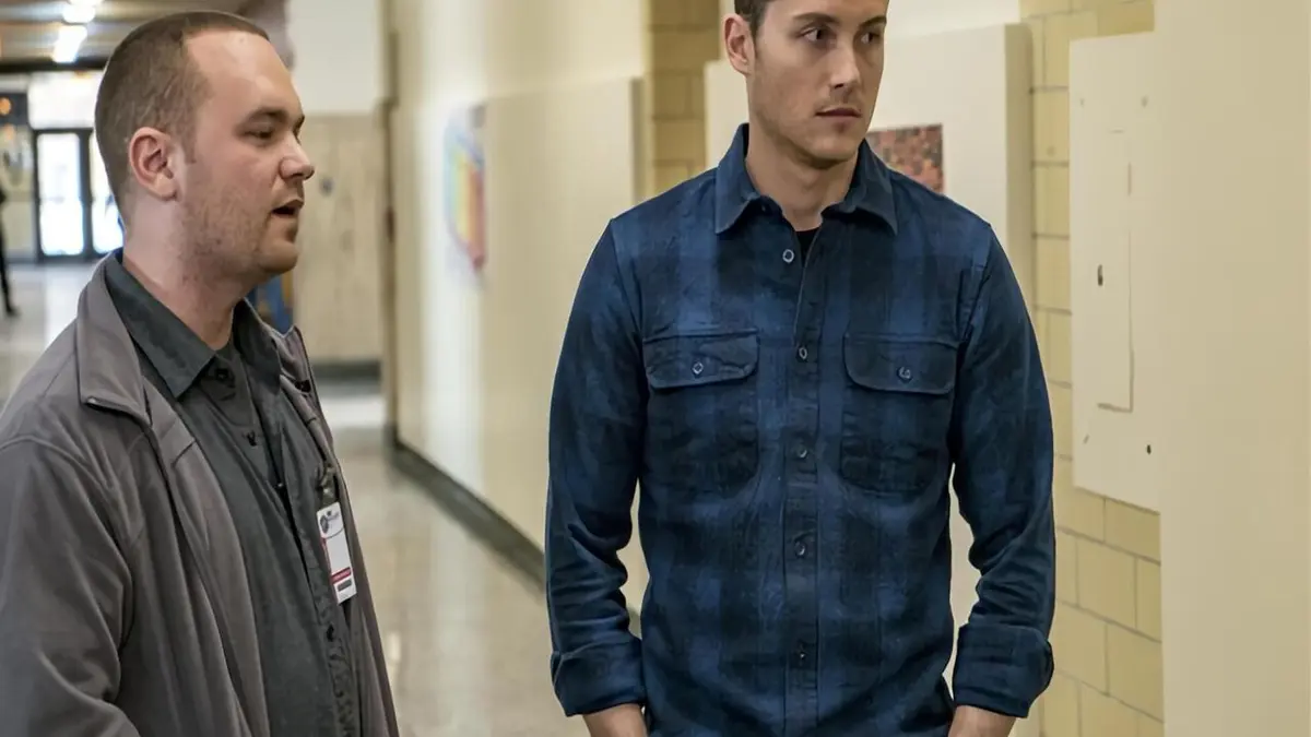 Chicago Police Department S04E13 Abîmées par la vie
