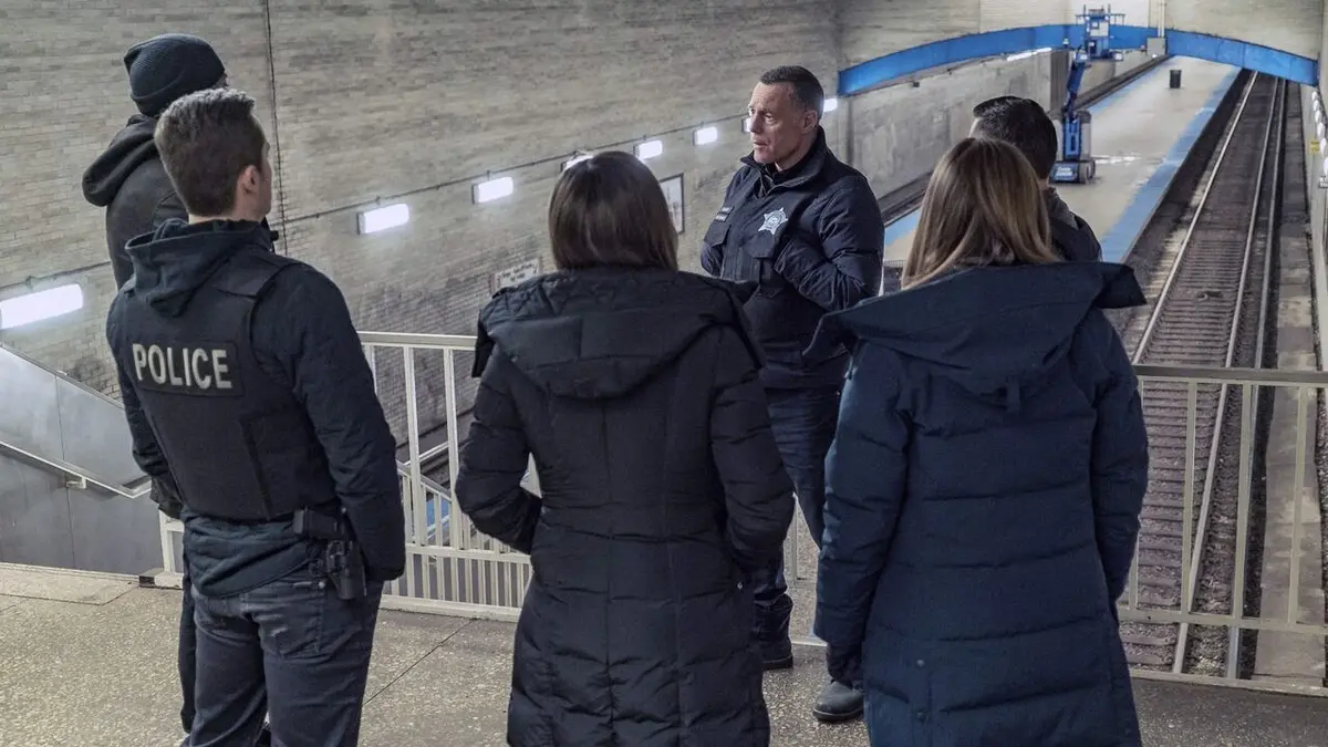 Chicago Police Department S04E15 La vengeance d'un père