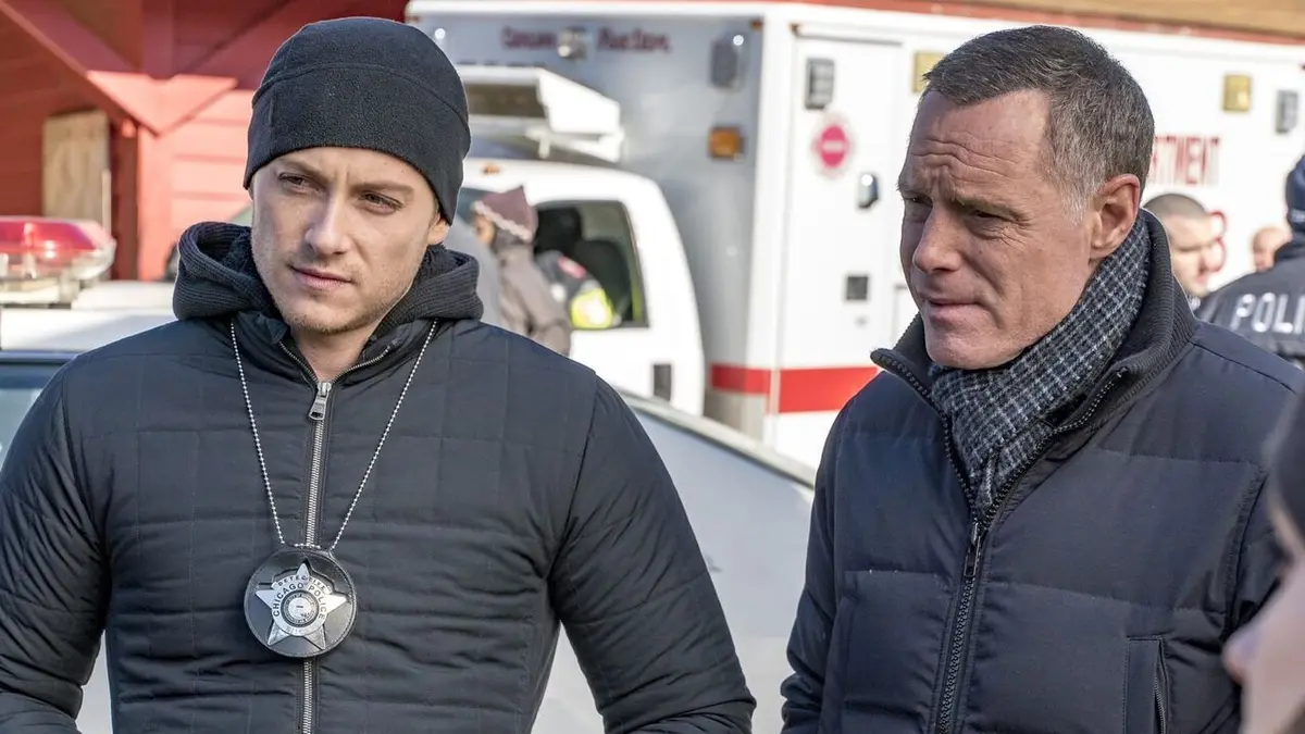 Chicago Police Department S04E17 Quand le passé ressurgit