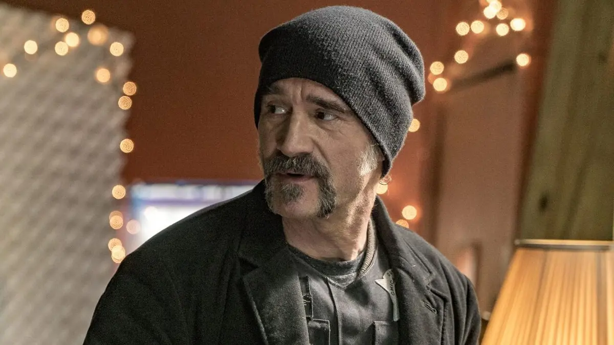 Chicago Police Department S04E18 Secret de famille